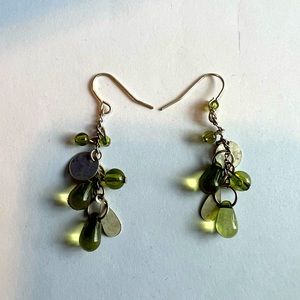 Vintage 1970s earrings